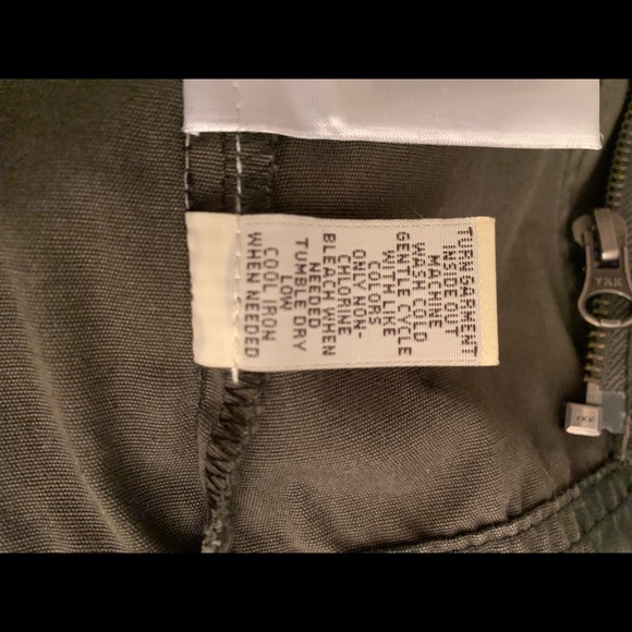 Camo Jacket - Picture 6 of 6